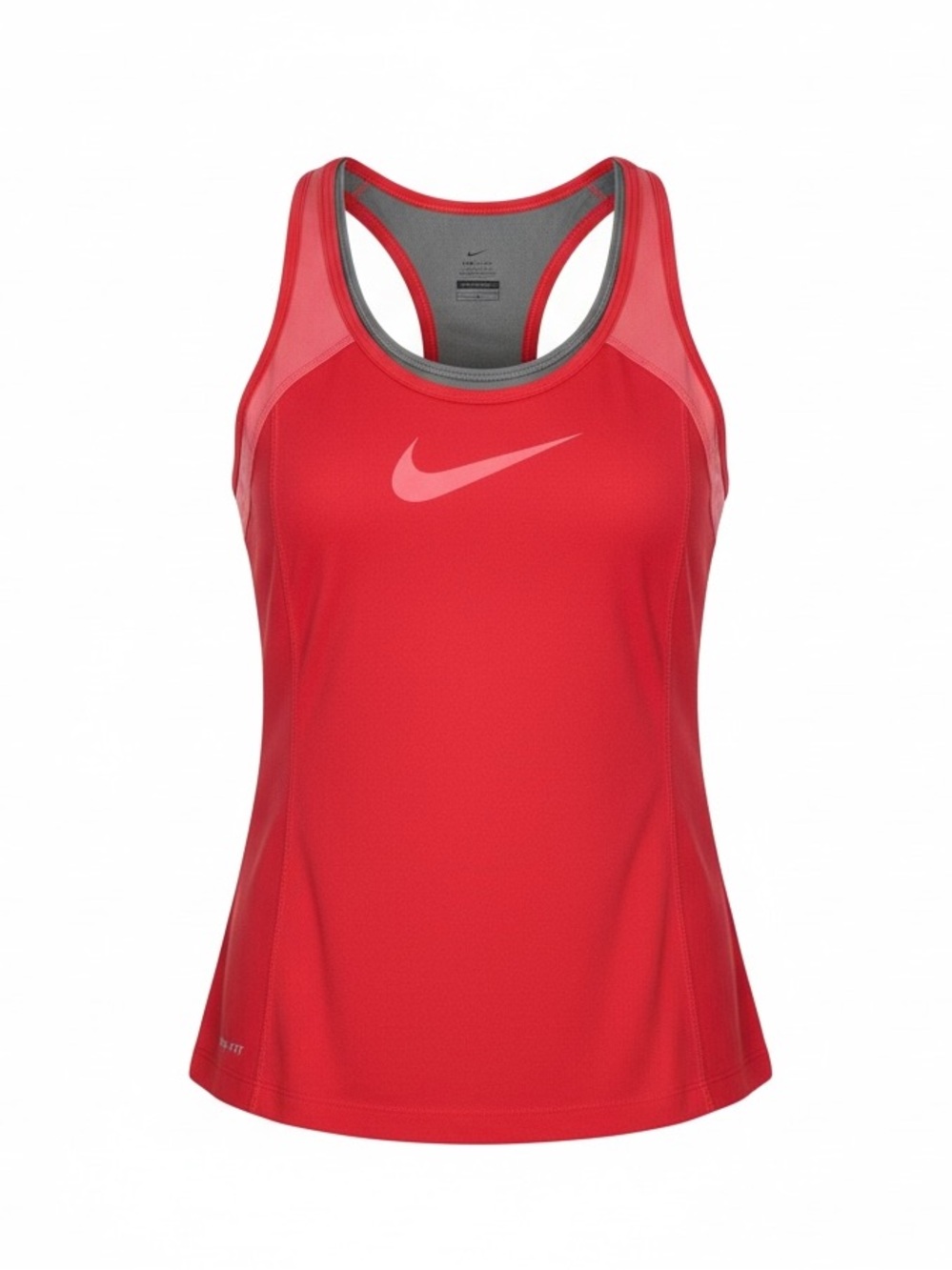 Nike | Sports Bra Tank Top Bright Pink | Medium